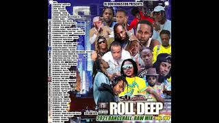 Dj Don Kingston Roll Deep Dancehall Mix 2021 Vol.189