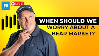 When Should We Worry About a Bear Market? - Trading Places Live! January 3, 2024