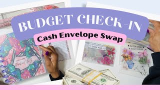 Weekly Cash Envelope Revamp: Financial Check-In