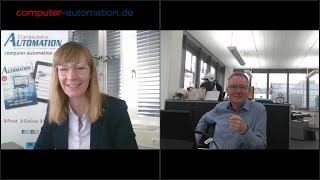 SPS Connect 2020 - Roland Bent von Phoenix Contact im Kurzinterview