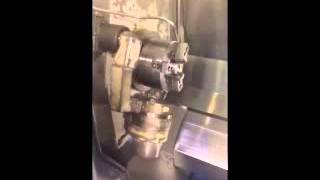 2001 Mazak Integrex 100SY - Video 1