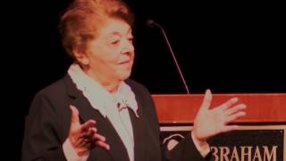 Remembering the Holocaust - Magda Brown