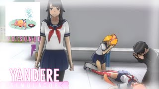 Yandere Simulator- Osana Poisoned Elimination