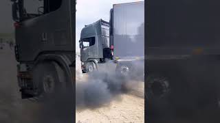 smoked scania