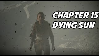 A Plague Tale Requiem Playthrough - Dying Sun (Chapter 15)