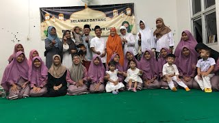 Buka Bersama Anak Panti Asuhan