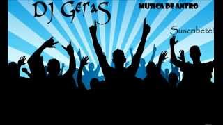 (SKY MIX) -DJ GERAS ROSS - Musica de Antro -Circuit - Mayo-2014