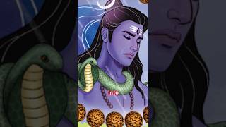 What's The Purpose of "RUDRAKSHA"? #rudraksha #shiv #ytshorts