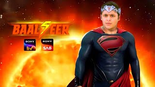 Baalveer in Super hero Outfit | Baalveer Season 5 | Episode - 3