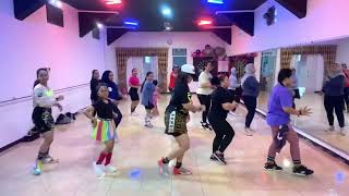 ZIN VOL 112 | SI ANTES TE HUBEIRA | MERENGUE | ZUMBA | YULIE