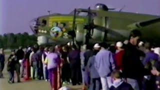 07-11 Air Show In Tuscaloosa, Alabama - April, 1996 - JeDye Releases