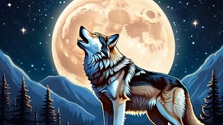 Unleash the Magick of the Wolf Moon: Tap into Jupiter's Influence for Manifestation