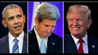 Trump Laughs As Obama Finds Out Exactly How John Kerry Helped Kill The Iran Deal