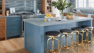 Modern Modular Kitchen Design Ideas 2024| Modern Kitchen Cabinet Colours| Home Interior Design Ideas