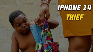 IPHONE 14 THEFT (PRAIZE VICTOR COMEDY)