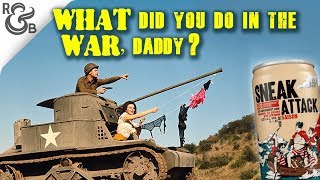 What Did You Do in the War Daddy? (1966) Review&Brew