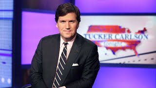 Tucker Carlson out at Fox News