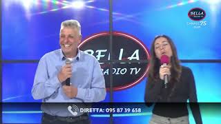 Sebastiano Toro   Puntata del 19 Marzo 2024 Bella RadioTv