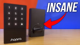 Is The Aqara U50 Smart Lock Worth It?