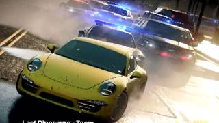 Last Dinosaurs - Zoom (OST Need for speed Most Wanted 2012)