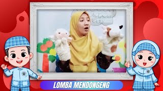 Juara I Lomba Mendongeng MUHLAS FEST 2021 | Wahyu Ratri Parahita - TK Aisyiyah 39 Surabaya