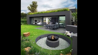 افكار  جميله لتنسيق حدائق منزليه صغيره، اجمل ديكورات حدائق خارجيه،Home garden design