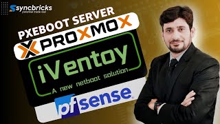 Setting Up iVentoy on Proxmox with pfSense External DHCP