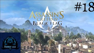 Assassin's creed IV black flag part 18 | #assassinscreed #blackflag | Nawaf Ali gamer