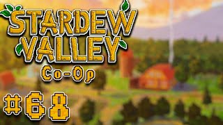 Stardew Valley Co-Op Episode 68: Caroot