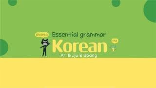 Korean Language[A1~B1] Lesson & Culture Live Talk