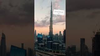 Burj Khalifa Is a MUST VISIT | Read More In Description #shorts #burjkhalifa