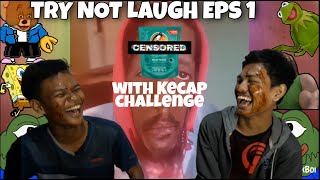 TRY NOT LAUGH CHALENGGE