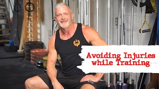 How to Avoid Injuries When Training