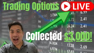 How to Trade Options on Interactive Brokers (IBKR Live)