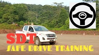 SDT : SAFE DRIVE TRAINING