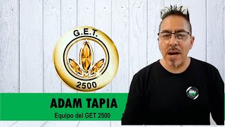 ADAM TAPIA |  EL PLAN QUE ME LLEVO A GET EN 90 DÍAS