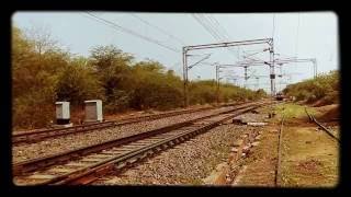 Bhopal shatabdi thundering down with GZB 30002 WAP5.!!