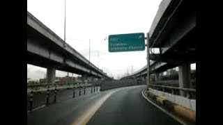 Skyway Driving From Sgt Rivera Entry to Alabang Exit