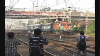 Paschim Exp at AC-DC Neutral Zone