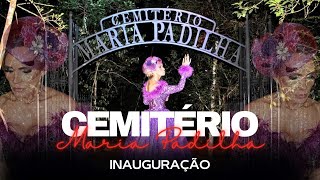 ⚰️MÃE MICHELLY INAUGURA 1º CEMITÉRIO DE QUIMBANDA DO MUNDO! 🔥⚰️