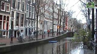 Connoisseurs' Amsterdam Coffeeshop Tour