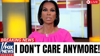 9 MIN AGO: Harris Faulkner Just Said What NO ONE Expected Her To Say!