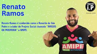 Renato Ramos / PODCAST POLITICA EM FOCO #025