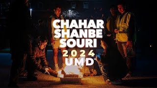 Chahar Shanbe Souri at University of Maryland