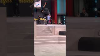 Double Big Flips Daiki Ikeda e Chris Joslin @SLS @campeonatosdeskate #skateboarding