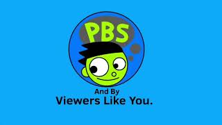 Free To Use PBS Kids Re-Doink Era Funding Plug 2.