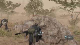 DJ__Out__Law's Live PS4 Metal Gear Solid 5 Chapter 2 Mission 48