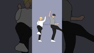 Boruto Dance Animation (Boruto x Kawaki) [#uzamaki]