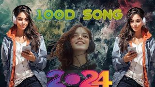 100D Song Mix & Remixes !! new popular remix songs 2024