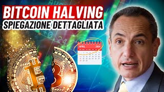 Tutto sull'Halving 2024: Il prezzo di Bitcoin salirà? Analisi esclusiva